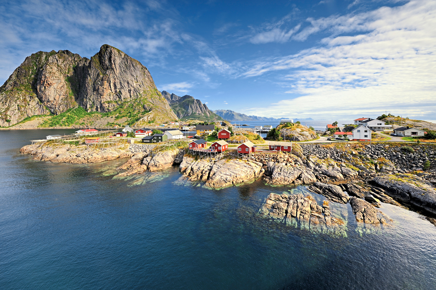 Bild: Reisebericht Nordkapp mit Lofoten