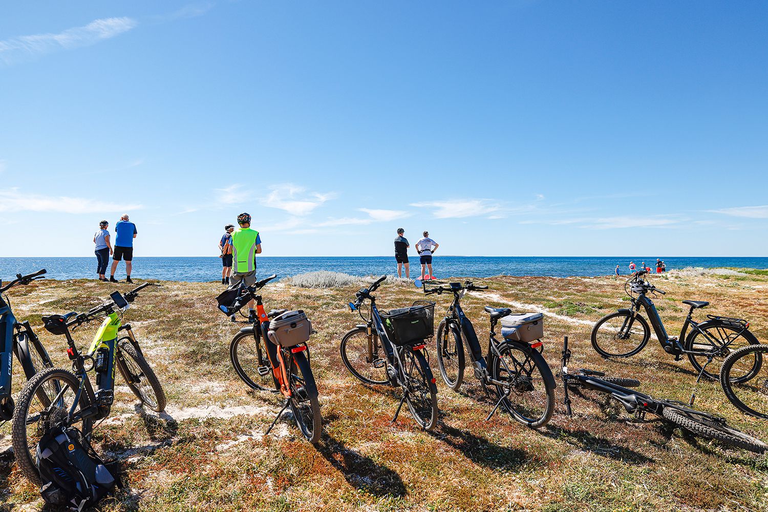 Bild: Reisefilm E-Bike Ferien auf Sardinen